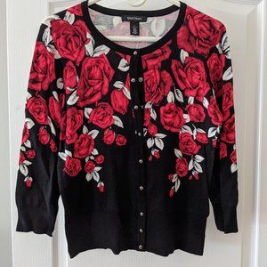 White House Black Market - Cardigan - Size L